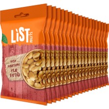 List Nuts Kızarmış Yer Fıstığı 20 x 40 G