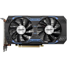 Arktek GTX 1660 Super 6GB GDDR6 192BIT Pcı-Express 3.0 Dual Fan Ekran Kartı AKN1660SD6S6GH1