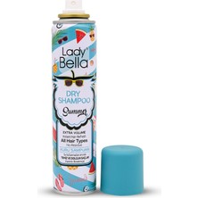 Lady Bella Kuru Şampuan Summer 200 ml