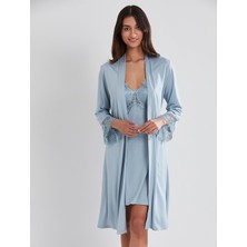Pierre Cardin  Pierre Cardin Bayan 6 Lı Penye Gelin Çeyiz Seti 5040