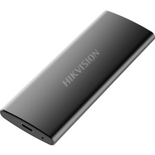 Hikvision HS-ESSD-T200N(STD)/512G 512GB 450-400MB/S Portable External Taşınabilir SSD