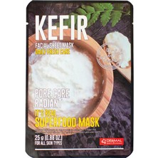 DERMAL Gözenek Bakımı Yapan ve Canlandıran Kefir Maske 25 gr