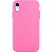 Bikapak Eco Sense iPhone Xr Pembe Kapak