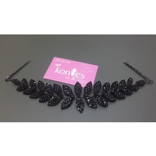 Kontes Gelin Tacı Saç Aksesuarı