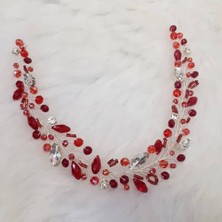 Kontes Gelin Tacı Saç Aksesuarı