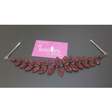 Kontes Gelin Tacı Saç Aksesuarı