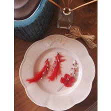 Kontes Gelin Tacı  Saç  Aksesuarı