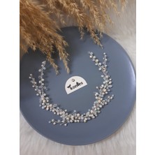 Kontes Gelin Tacı Saç Aksesuarı