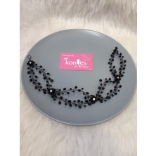 Kontes Gelin Tacı  Saç  Aksesuarı