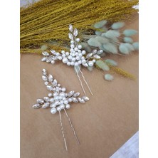 Kontes Gelin Tacı  Saç  Aksesuarı