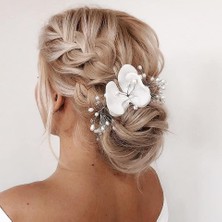 Kontes Gelin Tacı Saç Aksesuarı