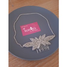 Kontes Gelin Saç Aksesuarı