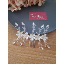 Kontes Gelın Taç ve Saç Aksesuarı