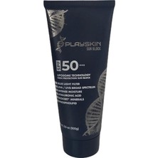 PLAYSKIN Playskın Güneş Koruyucu Krem, Yüksek Koruyucu Güneş Kremi, Spf 50, 100G