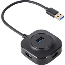 Vcom DH307 USB 3.0 4 Port USB Çoklayıcı