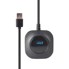 Vcom DH307 USB 3.0 4 Port USB Çoklayıcı