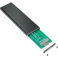Keepro USB 3.0 B To Macbook Air 2010,2011 (6+12 Pin) SSD Kutu