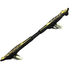 White Line Balabala 2021831007 - Yeni Nesil 2 Teker Kaykay Waveboard Taşıma Çantalı