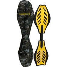 White Line Balabala 2021831007 - Yeni Nesil 2 Teker Kaykay Waveboard Taşıma Çantalı