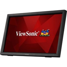 Viewsonic TD2223 21.5" 75Hz 5ms (HDMI) Ir FHD Dokunmatik Monitör