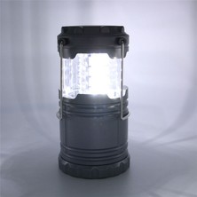 Enjoy Outdoor 30 LED Çadır Lambası Su Geçirmez Kamp Işık Gücü Taşınabilir Fener (Yurt Dışından)