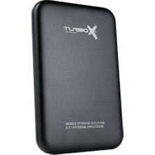 Turbox M5 2.5 USB3.0 Harici Harddisk Kutusu