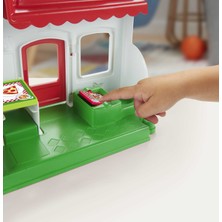 Fisher Price Little People Pizza Restoranı HBR79