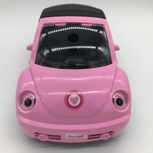 King Toys Üstü Açılan Beetle Araba YA-2018