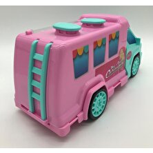 King Toys My Sweet Caravan Sally'nin Karavanı ENG-1056