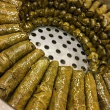 Qniay Paslanmaz Çelik Dolma Sarma Altlığı 20 x 22 x 24 cm. (3 Adet)