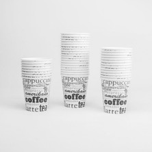 Viyapack Karton Bardak 6.5 Oz 100 Adet