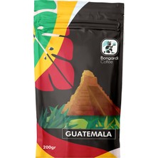 Bongardi Coffee Guatemala Yöresel Filtre Kahve 2 x 200 gr Öğütülmüş