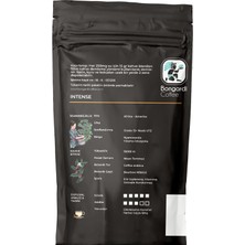 Bongardi Coffee 3X250 gr Intense Filtre Kahve Makinesi Uyumlu Set