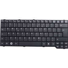 Prettyia Abd Layout Laptop Klavye Fujitsu Amilo PA3515 PI3540 Arkadan Aydınlatmadan (Yurt Dışından)