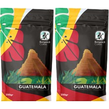 Bongardi Coffee Guatemala Yöresel Filtre Kahve 2 x 200 gr Öğütülmüş