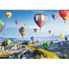 Trefl Puzzle Vıew Of Cappadocıa 1000 Parça Puzzle