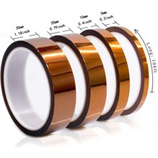 Hobi Mekatronik 20MM Yanmaz Kapton Bant
