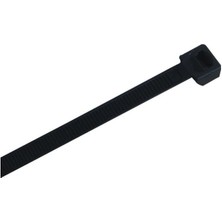 Hobi Mekatronik 2.5X200MM Siyah Kablo Bağı (100 Adet)