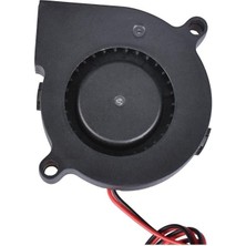 Hobi Mekatronik 5015 Salyangoz FAN(24V)