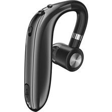 Prettyia Iş Bluetooth Unicateral Asılı Kulak Stereo Kulaklık (Yurt Dışından)