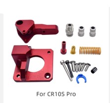 Hobi Mekatronik CR10S Pro Extruder Sağ(Dual Drive Extruder)