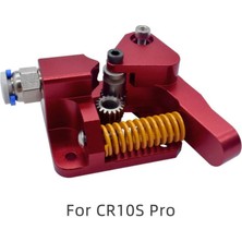 Hobi Mekatronik CR10S Pro Extruder Sağ(Dual Drive Extruder)