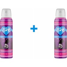 She Is Sexy 2'li Paket