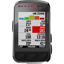 Wahoo Elemnt Bolt V2 GPS Bisiklet Yol Bilgisayarı