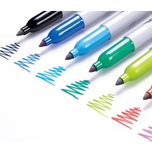 Sharpie Permanent Fine Markör Gergedan 20li