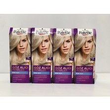 Palette 10-1 4 Adet