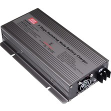 Mean Well  PB-360P-12V Metal Kasa 24.30 Amper Akü Şarj Cihazı