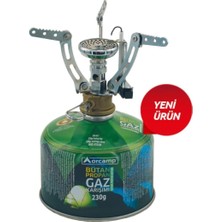 Orcamp Kamp Ocak Mikro Kamp Ocağı