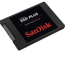 Sandisk SSD Plus 480 GB 500MB/S - 450MB/S SSD