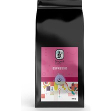 Bongardi Coffeeorta Yumuşak Espresso Çekirdek Kahve 1 kg